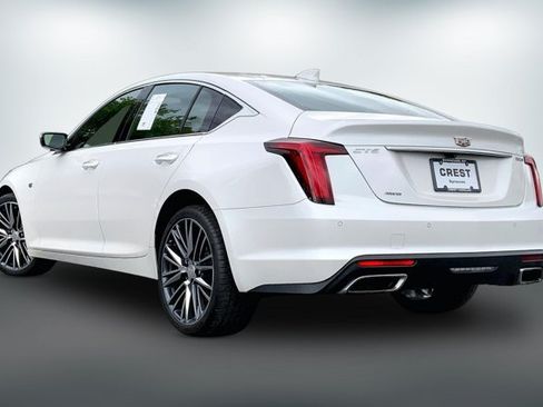 Used 2023 Cadillac CT5 Premium Luxury AWD/4WD image 10