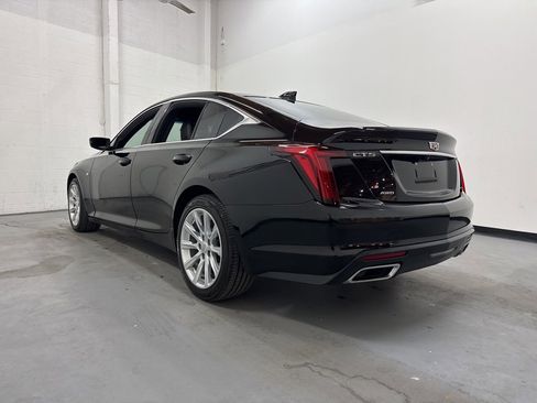 Used 2020 Cadillac CT5 Luxury w/ Sun And Sound Package image 17
