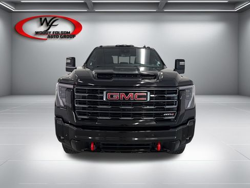 New 2026 GMC Sierra 2500 AT4 w/ AT4 Premium Plus Package AWD/4WD image 2