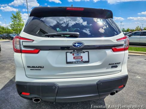 Certified 2026 Subaru Ascent Bronze Edition AWD/4WD image 5