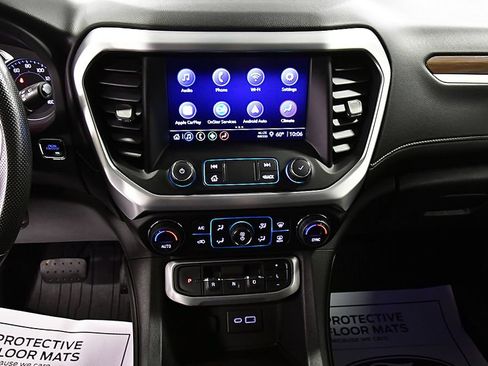 Used 2021 GMC Acadia SLE w/ Driver Convenience Package AWD/4WD image 25