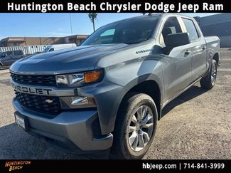 Used 2020 Chevrolet Silverado 1500 Custom w/ Custom Value Package AWD/4WD video 1