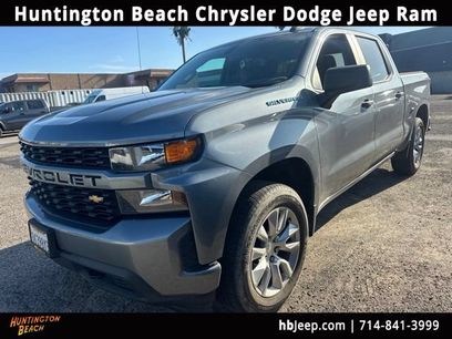 Used 2020 Chevrolet Silverado 1500 Custom w/ Custom Value Package