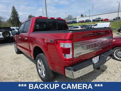 Used 2023 Ford F150 King Ranch w/ Equipment Group 601A High image 5
