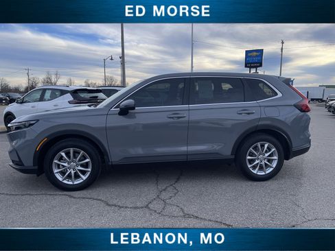 Used 2026 Honda CR-V EX image 10