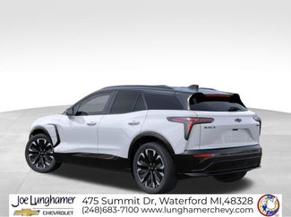 New 2026 Chevrolet Blazer EV RS AWD/4WD video 3