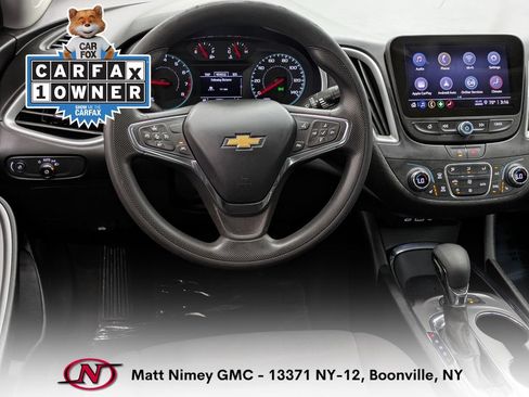 Used 2024 Chevrolet Malibu LT FWD image 4