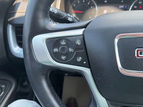 Used 2021 GMC Terrain SLT w/ Infotainment Package II AWD/4WD image 27