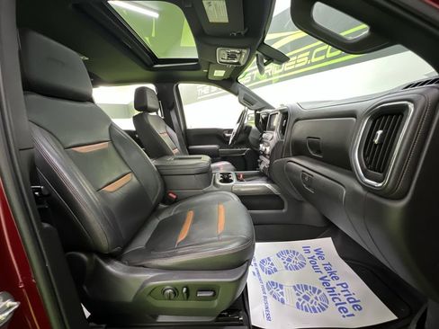 Used 2021 GMC Sierra 1500 AT4 w/ AT4 Preferred Package AWD/4WD image 31