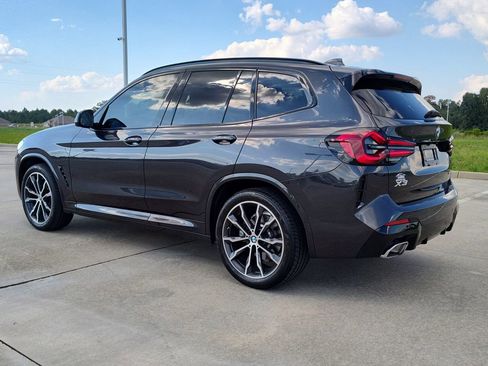 Used 2024 BMW X3 xDrive30i w/ M Sport Package image 4