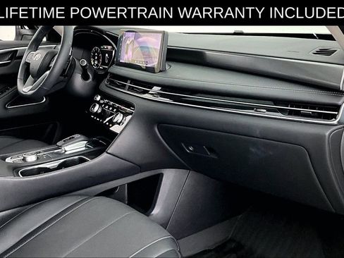 Certified 2026 INFINITI QX60 Luxe w/ Cargo Package FWD image 20