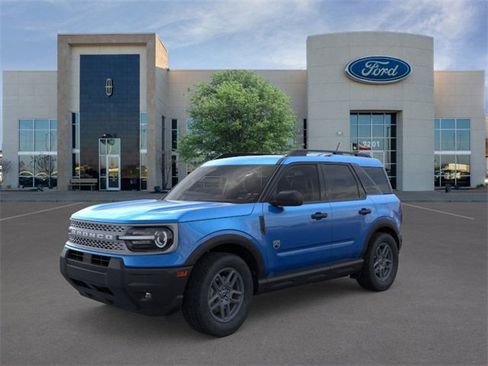 New 2025 Ford Bronco Sport Big Bend w/ Convenience Package image 1