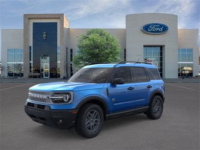 New 2025 Ford Bronco Sport Big Bend w/ Convenience Package