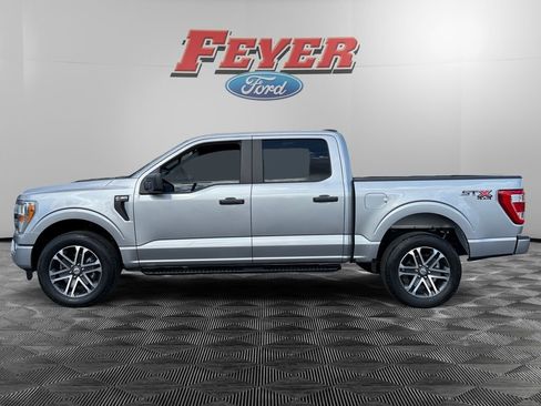Certified 2022 Ford F150 XL w/ STX Appearance Package image 2