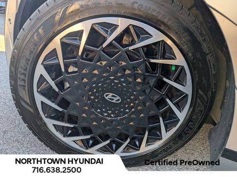 Certified 2023 Hyundai Ioniq 5 Limited image 48