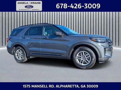 New 2026 Ford Explorer Active w/ Active Comfort Package