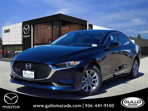 New 2026 MAZDA MAZDA3 s image 1