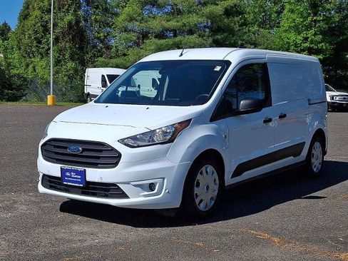 Certified 2020 Ford Transit Connect XLT FWD image 3