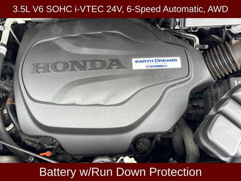 Used 2017 Honda Ridgeline RTL-T image 3