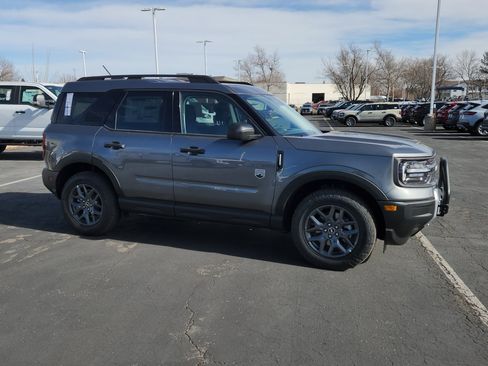 New 2025 Ford Bronco Sport Big Bend image 15
