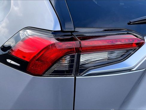 Used 2024 Toyota RAV4 LE image 23