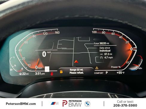 Used 2023 BMW X5 xDrive40i AWD/4WD image 29