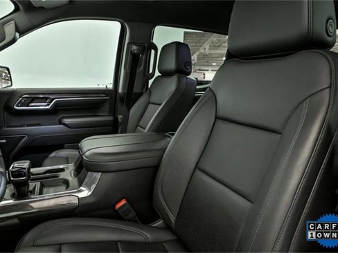 Used 2025 Chevrolet Silverado 1500 LTZ image 11