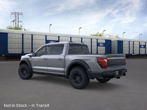 New 2026 Ford F150 Raptor image 4