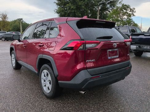 Used 2024 Toyota RAV4 LE FWD image 4