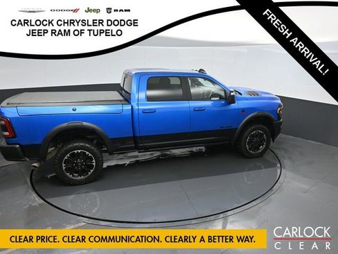 Used 2023 RAM 2500 Rebel w/ Level 2 Equipment Group image 66