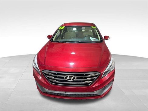 Used 2015 Hyundai Sonata Sport FWD image 2