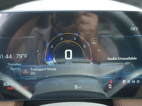 New 2026 Chevrolet Equinox ACTIV w/ Safety and Technology Package FWD image 21