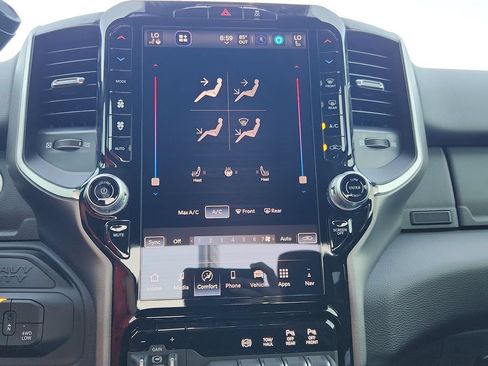 New 2026 RAM 3500 Big Horn AWD/4WD image 15