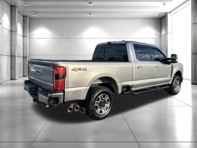 Used 2024 Ford F350 Lariat w/ Lariat Ultimate Package AWD/4WD image 8