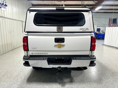 Used 2018 Chevrolet Silverado 2500 W/T w/ WT Fleet Convenience Package image 7