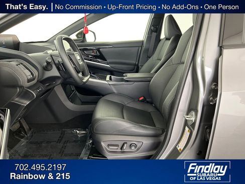 Used 2024 Subaru Solterra Touring w/ Touring Package image 12