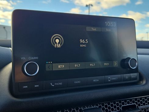 Certified 2025 Honda HR-V Sport image 18