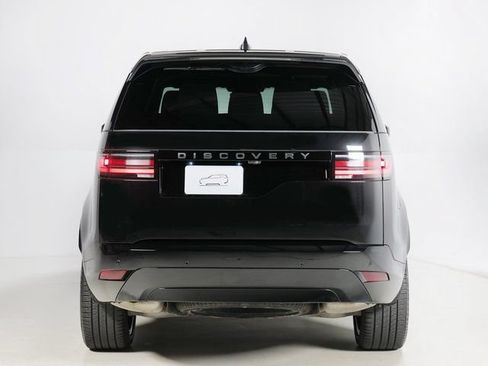 Certified 2025 Land Rover Discovery Dynamic SE AWD/4WD image 7