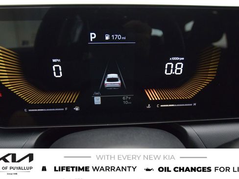 New 2025 Kia K4 LXS image 18