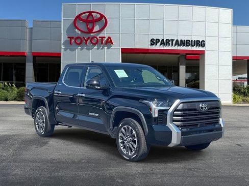 Used 2026 Toyota Tundra Limited image 1