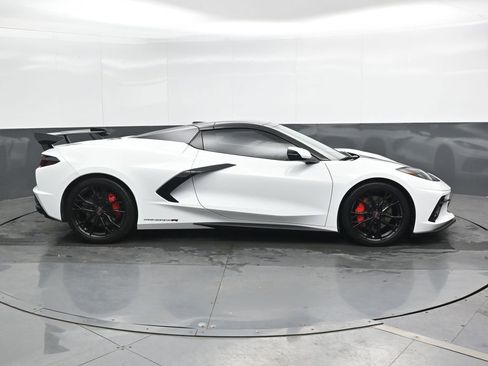 Used 2023 Chevrolet Corvette Stingray Premium Conv w/ Z51 Performance Package RWD image 5