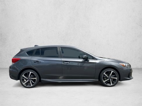 Used 2020 Subaru Impreza 2.0i Sport w/ Popular Package #2 AWD/4WD image 4