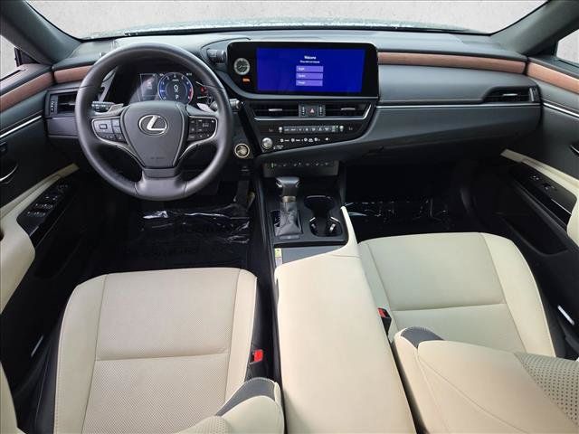 Used 2025 Lexus ES 350 w/ Premium Package FWD image 18