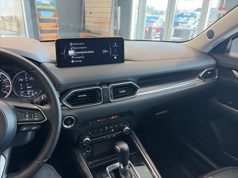Used 2025 MAZDA CX-5 Carbon Edition image 27