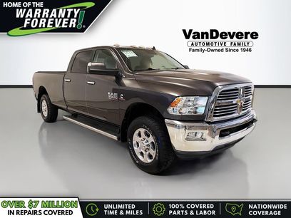 Used 2016 RAM 3500 Big Horn