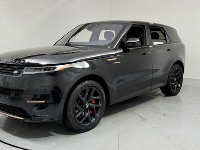 Used 2023 Land Rover Range Rover Sport SE Dynamic