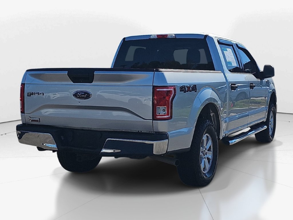 Used 2017 Ford F150 XLT w/ Equipment Group 301A Mid AWD/4WD image 6