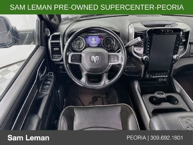 Used 2022 RAM 3500 Laramie AWD/4WD image 21