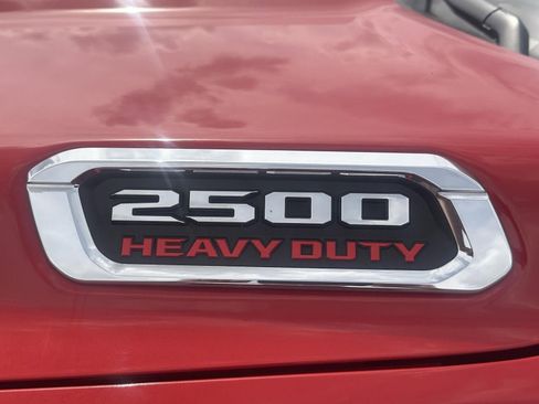 Used 2024 RAM 2500 Big Horn w/ Bed Utility Group AWD/4WD image 45