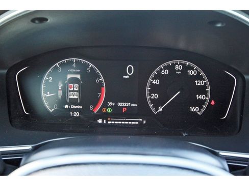 Used 2024 Honda Civic EX-L image 17